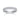 Jewelry wholesale Wholesale Moissanite D/VVS1 Three-Row Pavé Eternity Band – 18K White Gold Vermeil on 925 Silver,GRA Certified