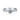 Jewelry wholesale 1ct Moissanite Ring 925 Silver Wedding Claw Setting Wholesale Jewelry
