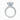Jewelry wholesale Wholesale Moissanite 5CT D/VVS1 Round Cut Six-Prong Halo Engagement Ring with Pavé Shoulders – 18K White Gold Vermeil on 925 Silver, GRA Certified