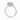 Jewelry wholesale Wholesale Moissanite 1CT D/VVS1 Round Cut Six-Prong Pavé Shoulder Engagement Ring – 18K White Gold Vermeil on 925 Silver, GRA Certified