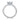 Jewelry wholesale Wholesale Moissanite D/VVS1 Trillion Cut Three-Prong Solitaire Engagement Ring – 18K White Gold Vermeil on 925 Silver, GRA Certified