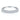 Jewelry wholesale Wholesale Moissanite D/VVS1 Oval-Cut Twelve-Stone Half Eternity Ring – 925 Sterling Silver with 18K White Gold Vermeil, GRA Certified – Timeless & Sophisticated