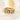 Jewelry wholesale Wholesale Checkered Minimalist 304 Stainless Steel Band Ring – 18K Gold Plated, Waterproof
