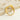 Jewelry wholesale Wholesale Wrap Rround Chunky Abstract 304 Stainless Steel Open Adjustable Ring – 18K Gold Plated, Waterproof