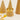 Jewelry wholesale Wholesale Smooth Braided Dome Trendy 304 Stainless Steel Band Ring – 18K Gold Plated, Waterproof