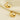 Jewelry wholesale Wholesale Vintage Style Jewelry Cashew Shape with Stud Earrings