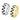 Jewelry wholesale Wholesale Checkerboard Retro 304 Stainless Steel Spinner Anxiety Ring, Waterproof
