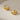 Jewelry wholesale Wholesale Geometric Embossed Women's Vintage Stud Earrings