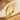 Jewelry wholesale Concise Glossy Waterproof Jewelry Dots Heart Engraving Rings