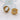 Jewelry wholesale Wholesale Spiral Coil Minimalist 304 Stainless Steel Adjustable Ring – 18K Gold Plated, Waterproof