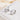Jewelry wholesale Wholesale Geometric Hoop Earrings White Shell Inlay Stainless Steel 18K Gold Plated