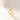 Jewelry wholesale Wholesale Daisy Flower Minimalist 304 Stainless Steel Ring – 18K Gold Plated, Waterproof