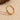 Jewelry wholesale Wholesale Starlight Eternity Minimalist 304 Stainless Steel Band Ring – 18K Gold Plated, Waterproof