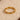Jewelry wholesale Wholesale Starlight Eternity Minimalist 304 Stainless Steel Band Ring – 18K Gold Plated, Waterproof