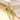 Jewelry wholesale Wholesale Anti Allergy Material Gold Plated Green Zircon Earrings