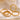 Jewelry wholesale Wholesale Starlight Eternity Minimalist 304 Stainless Steel Band Ring – 18K Gold Plated, Waterproof