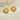 Jewelry wholesale Wholesale Stainless Steel Braided Texture Thick Style Hoop Earrings