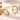Jewelry wholesale Wholesale Starlight Eternity Minimalist 304 Stainless Steel Band Ring – 18K Gold Plated, Waterproof