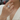 Jewelry wholesale Wholesale Moissanite 5CT D/VVS1 Round-Cut four-Prong Solitaire Pavé Shoulder Engagement Ring – 18K White Gold Vermeil on 925 Silver, GRA Certified