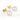 Jewelry wholesale Wholesale Ball Trendy 304 Stainless Steel Studs Earrings - 18K Gold Plated, Waterproof