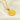 Jewelry wholesale Wholesale Benedict Vintage 304 Stainless Steel Pendant Necklace – 18K Gold Plated, Chain 17.72in, Waterproof