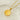 Jewelry wholesale Wholesale Benedict Vintage 304 Stainless Steel Pendant Necklace – 18K Gold Plated, Chain 17.72in, Waterproof