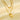 Jewelry wholesale Wholesale Heart Pendant Elegant 304 Stainless Steel Layered Necklace – 18K Gold Plated, Chain 15.75in&17.72in+1.97in, Waterproof