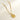 Jewelry wholesale Wholesale Mythology Human Vintage 304 Stainless Steel Pendant Necklace – 18K Gold Plated, Chain 17.72in, Waterproof