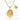 Jewelry wholesale Wholesale Jesus Sacred Heart Vintage 304 Stainless Steel Pendant Necklace – 18K Gold Plated, Chain 17.72in, Waterproof