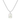 Jewelry wholesale Wholesale 26 Alphabet Letter Square Shell Minimalist 304 Stainless Steel Pendant Necklace , Chain 17.72in, Waterproof