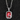 Jewelry wholesale Wholesale Colorful Cubic Zirconia Hip Hop Pendant Necklace