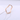 Jewelry wholesale Wholesale Squiggle Minimalist 304 Stainless Steel Ring – 18K Gold Plated , Waterproof