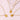 Jewelry wholesale New Arrival Classic 18K Gold Plated Heart Pendant Lips Chain Bracelets