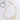 Jewelry wholesale Cute Jewelry 18K Gold Plated Hollow Out Dog Paw Heart Bracelets