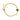 Jewelry wholesale Best Selling Oil Drip Heart Shape 18K Gold Plated Bracelet