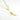 Jewelry wholesale Ins style creative combination pendant necklace women's simple and fashionable stainless steel long sweater chain jewelry