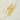 Jewelry wholesale Feather Wings Personalized Gold-Plated Stainless Steel Earrings