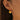 Jewelry wholesale High Quality Stainless Steel Jewelry Zircon Heart Dangle Earrings