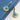 Jewelry wholesale New Arrival Blue Turquoise Boho Vintage Earrings