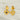 Jewelry wholesale New Arrival Light Luxury Oil Drop Heart Earrings