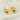 Jewelry wholesale New Arrival Light Luxury Oil Drop Heart Earrings