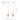 Jewelry wholesale Pearl Tassel Irregular Stainless Steel Earrings