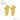 Jewelry wholesale Personalized Exaggerated Vintage Flower Stainless Steel Earrings