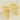 Jewelry wholesale Personalized Exaggerated Vintage Flower Stainless Steel Earrings