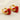 Jewelry wholesale New Red Heart Stainless Steel Earrings
