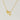 Jewelry wholesale 26 English Love Letters Pendant 18K Stainless Steel Necklace