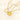 Jewelry wholesale Five Leaf Clover 18K Shell Letter Pendant Stainless Steel Necklace