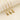Jewelry wholesale Gold Plated 26 Capital Letter Crocodile Textured Pendant Necklace