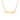 Jewelry wholesale Old English Constellation Stainless Steel Necklace