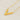 Jewelry wholesale Classic Letter V Stainless Steel Necklace